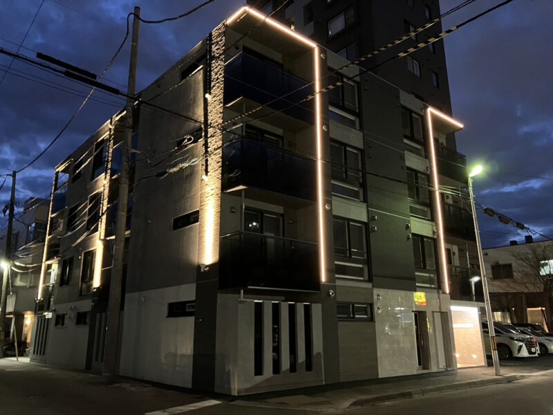 新築施工事例
