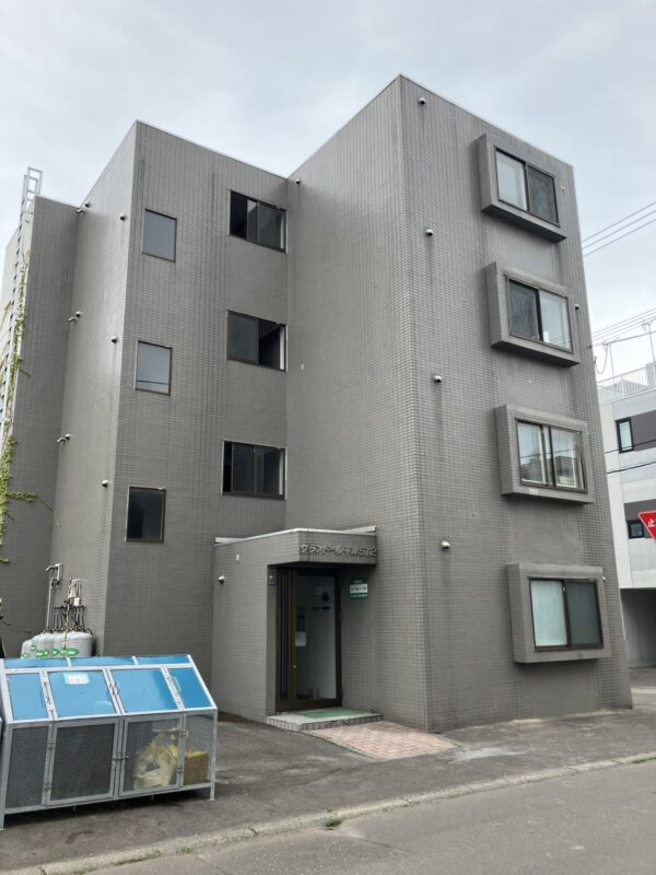 グランドール平岸512