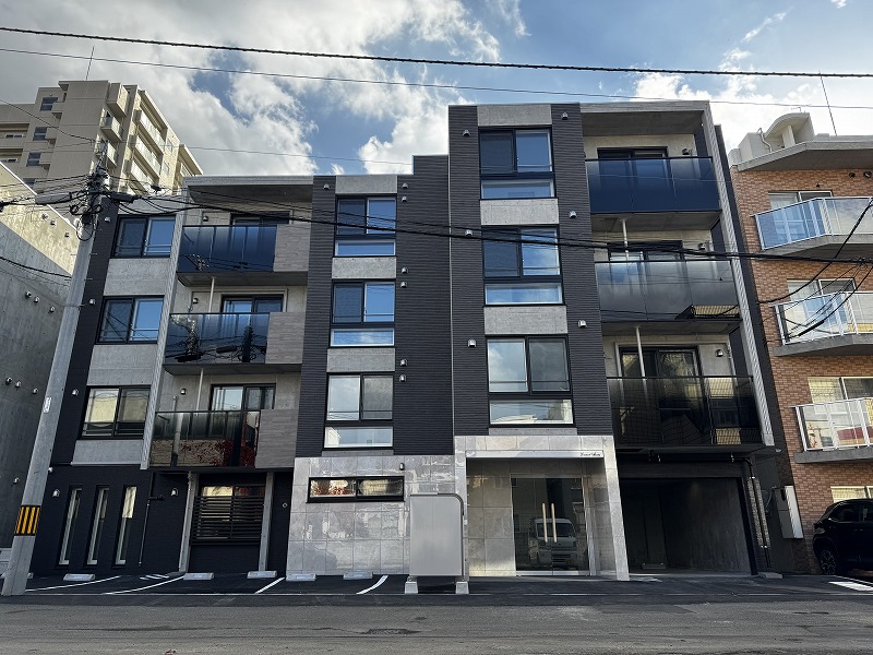 新築施工事例 スライド画像1枚目