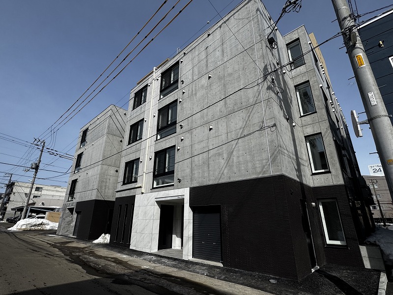 新築施工事例 スライド画像1枚目