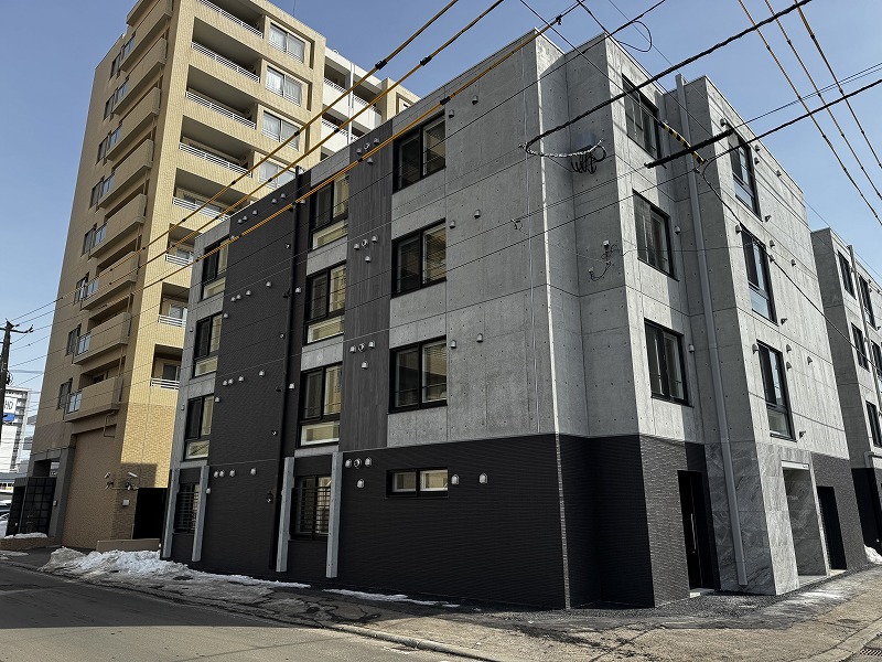 新築MS施工事例 スライド画像1枚目