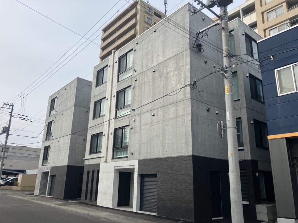 新築施工事例 スライド画像1枚目
