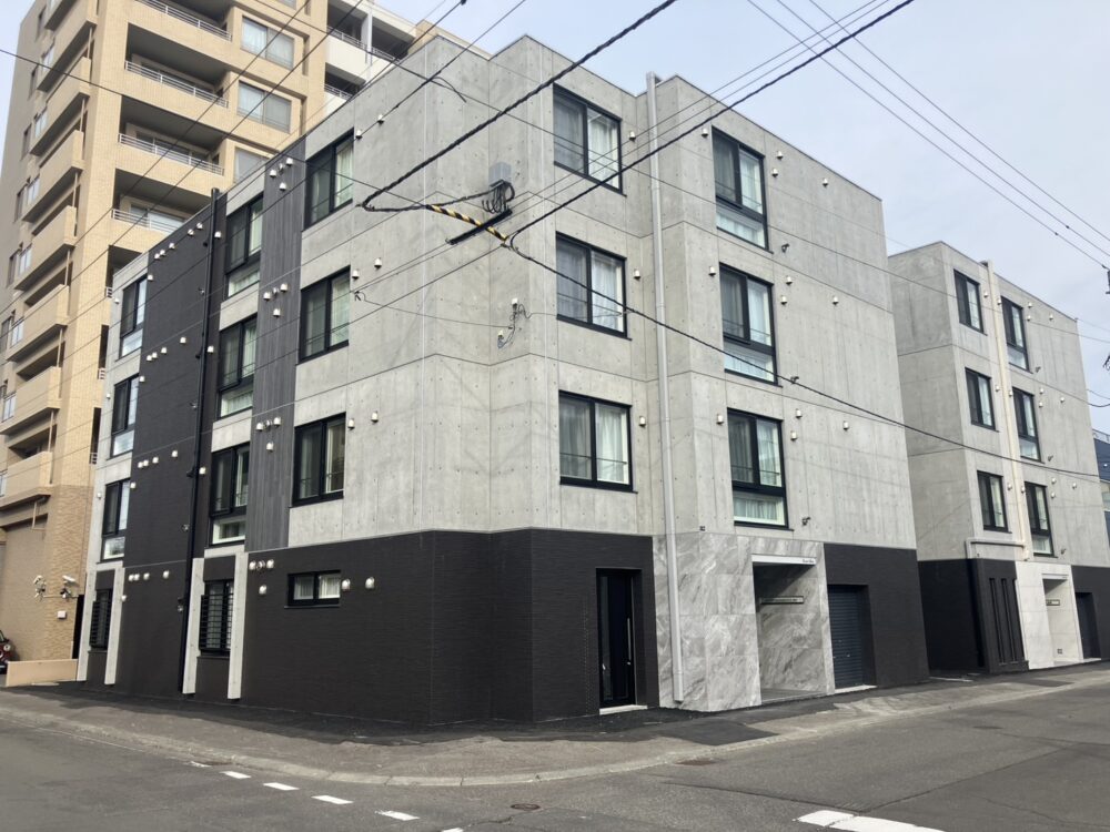 新築施工事例 スライド画像1枚目
