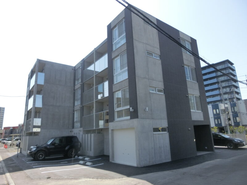 【新着物件情報】札幌市一棟収益マンション(売)情報 画像2枚目