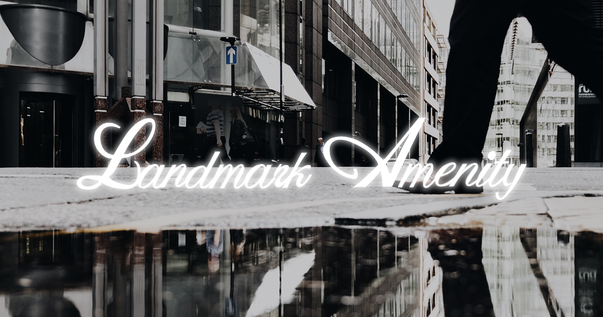 株式会社ランドマーク・アメニティ